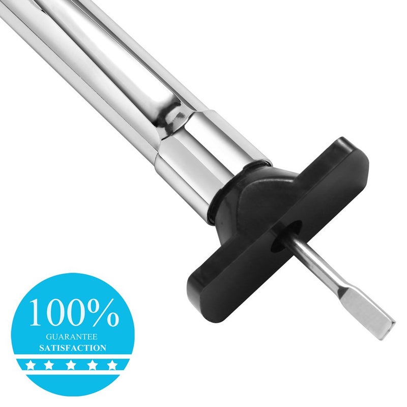 PROND Tire Tread Depth Gauge, 2-Pack, Color Coded, Accurate Measurement, Suitable for Trucks, Motorcycles, Automobiles and Passenger Vehicles - Image 5